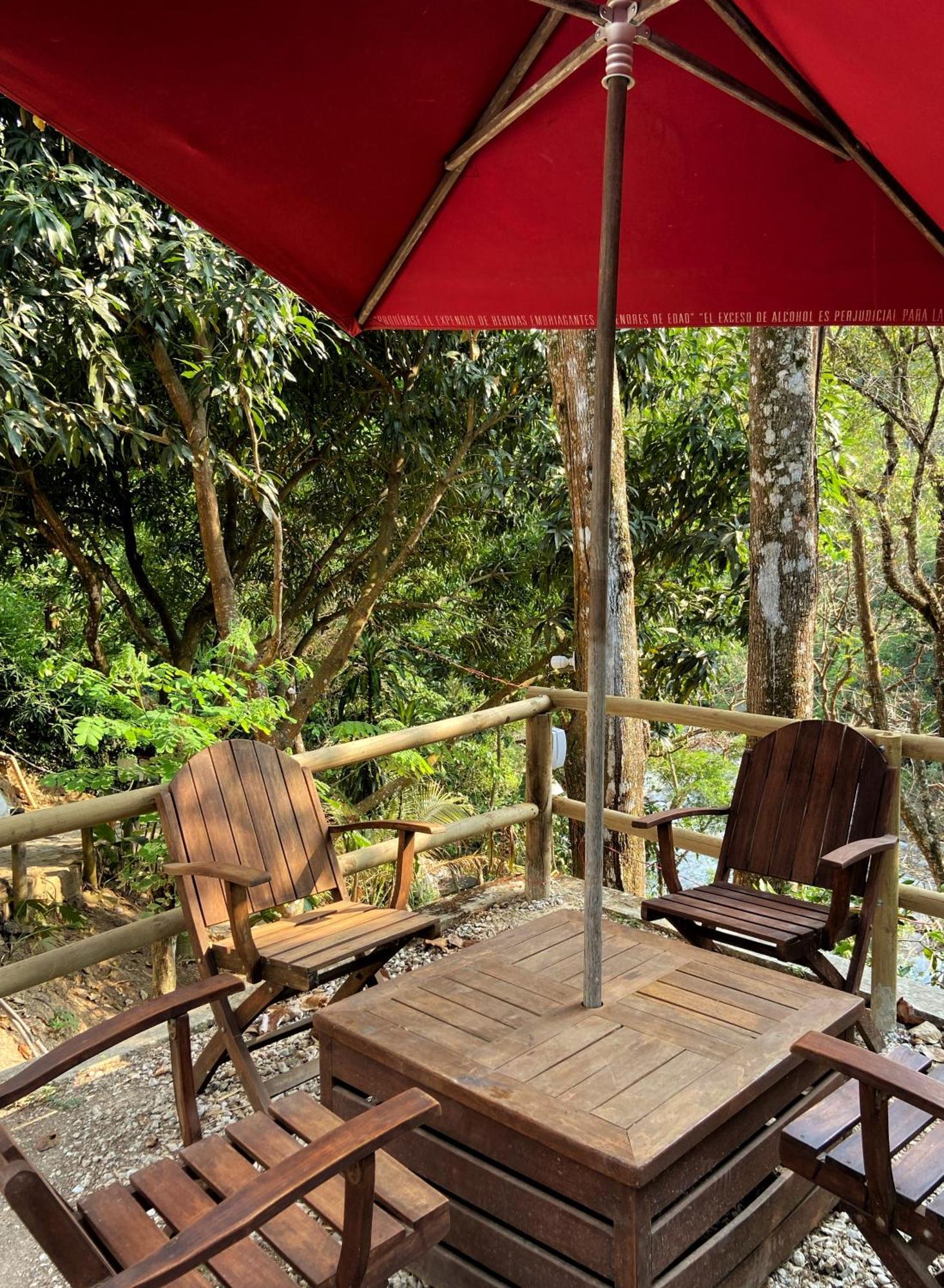 Etnia Lodge Minca Exterior photo