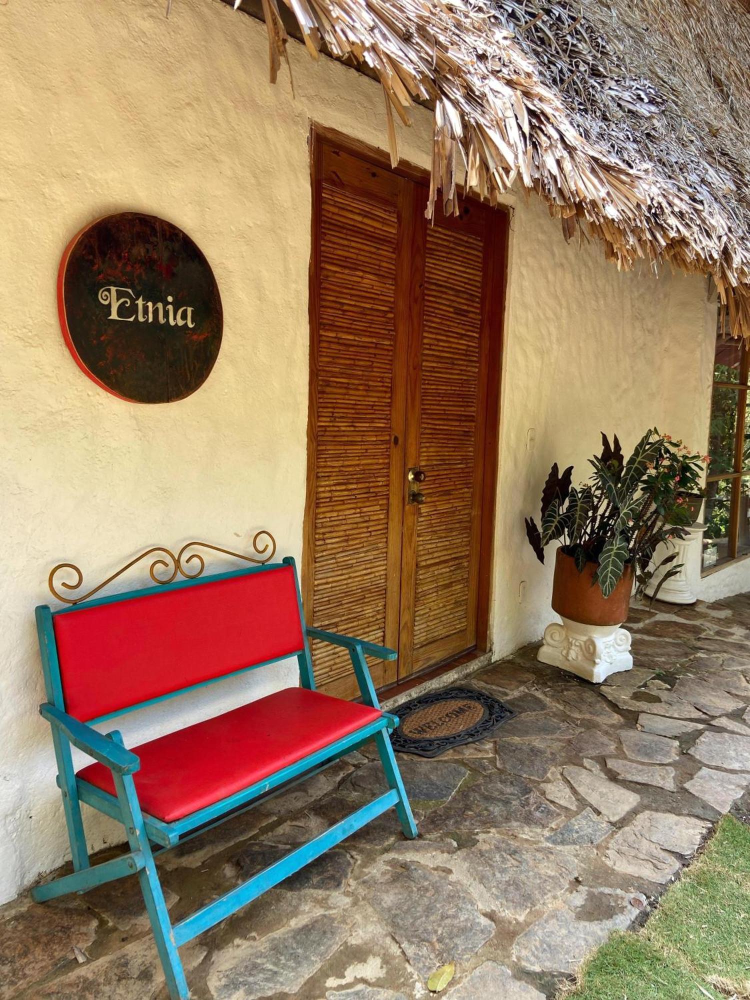 Etnia Lodge Minca Exterior photo