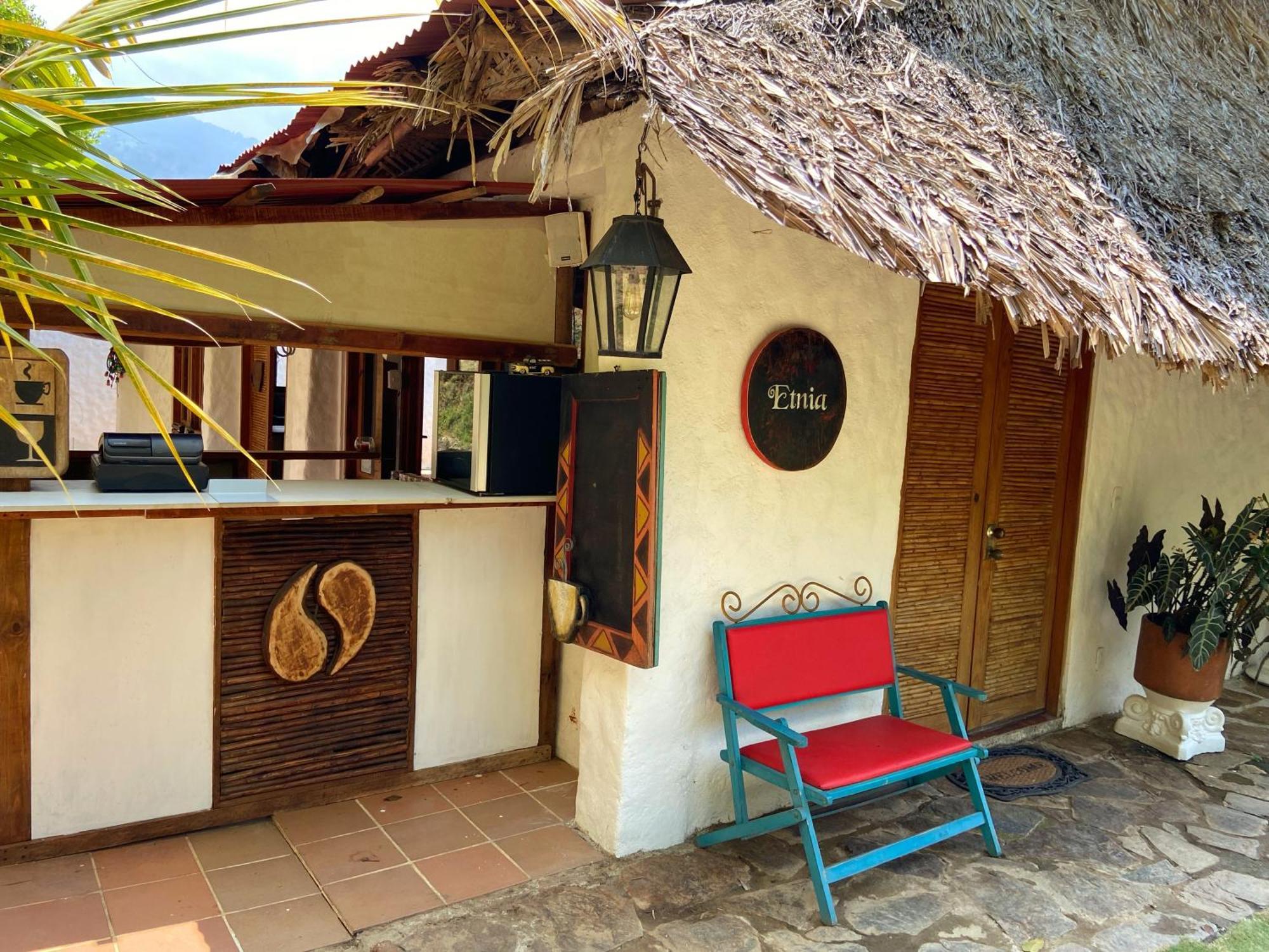 Etnia Lodge Minca Exterior photo