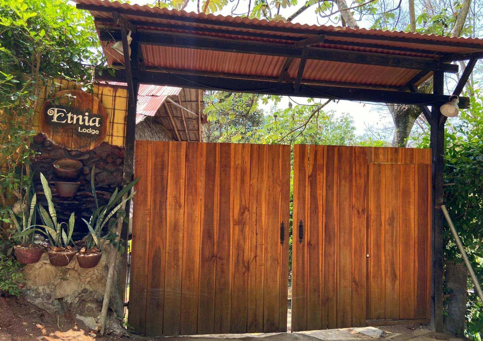 Etnia Lodge Minca Exterior photo