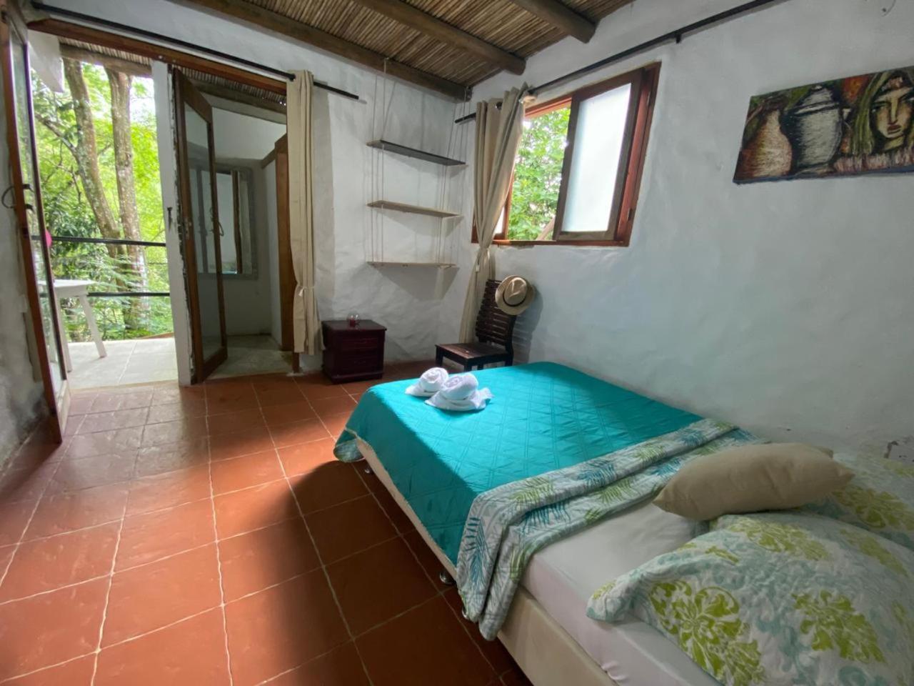 Etnia Lodge Minca Exterior photo